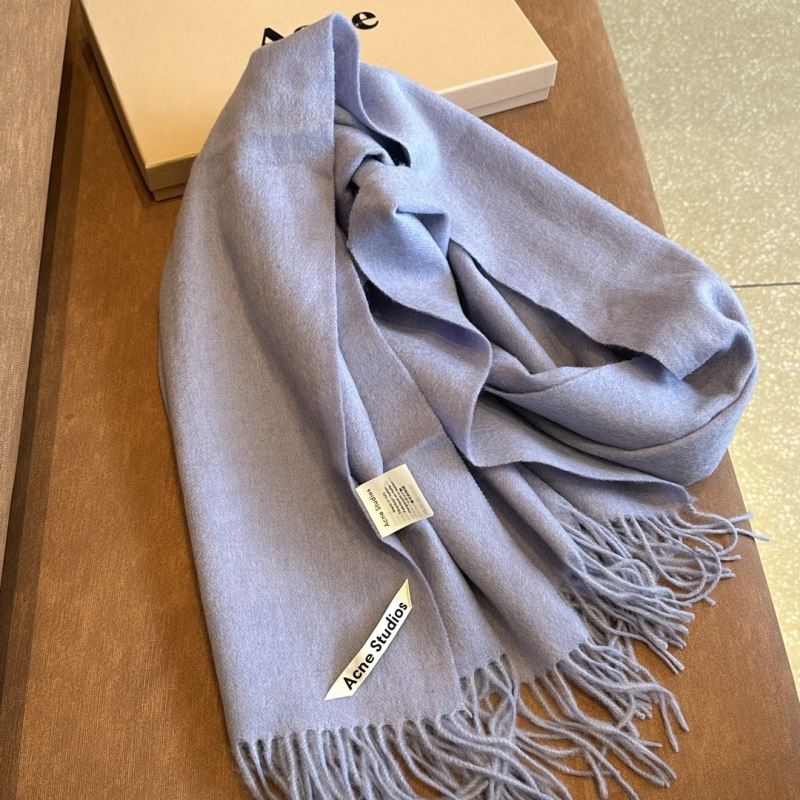 Acne Scarf